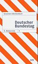 Cover: Kürschners Volkshandbuch Deutscher Bundestag Cover: Kürschners Volkshandbuch Deutscher Bundestag