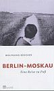 Cover: Berlin - Moskau