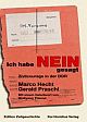 Cover: Ich habe NEIN gesagt Cover: Ich habe NEIN gesagt