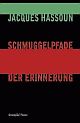 Cover: Schmuggelpfade der Erinnerung