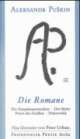 Cover: Die Romane Cover: Die Romane