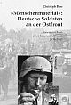 Cover: Menschenmaterial Cover: Menschenmaterial