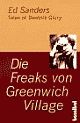 Cover: Die Freaks von Greenwich Village Cover: Die Freaks von Greenwich Village