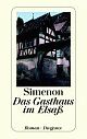 Cover: Das Gasthaus im Elsaß Cover: Das Gasthaus im Elsaß