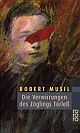 Cover: Die Verwirrungen des Zögling Törless Cover: Die Verwirrungen des Zögling Törless