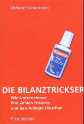 Cover: Die Bilanztrickser Cover: Die Bilanztrickser