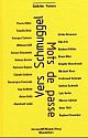 Cover: Vers Schmuggel / Mots de passe
