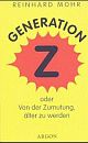 Cover: Generation Z Cover: Generation Z