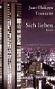 Cover: Sich lieben