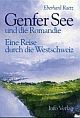 Cover: Genfer See und die Romandie