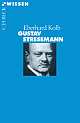 Cover: Gustav Stresemann