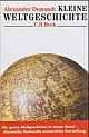 Cover: Kleine Weltgeschichte