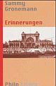 Cover: Erinnerungen Cover: Erinnerungen