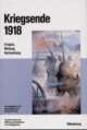 Cover: Kriegsende 1918