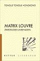 Cover: Matrix Louvre