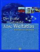 Cover: Der große illustrierte ADAC-Weltatlas