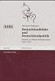 Cover: Deutschlandbilder und Deutschlandpolitik
