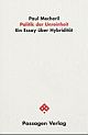 Cover: Politik der Unreinheit Cover: Politik der Unreinheit