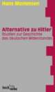 Cover: Alternative zu Hitler Cover: Alternative zu Hitler