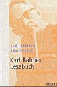 Cover: Karl Rahner Lesebuch Cover: Karl Rahner Lesebuch