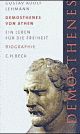 Cover: Demosthenes von Athen Cover: Demosthenes von Athen
