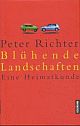Cover: Blühende Landschaften Cover: Blühende Landschaften
