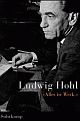 Cover: Ludwig Hohl Cover: Ludwig Hohl
