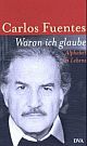 Cover: Woran ich glaube