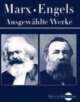 Cover: Marx/Engels: Ausgewählte Werke Cover: Marx/Engels: Ausgewählte Werke
