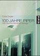 Cover: 100 Jahre Piper
