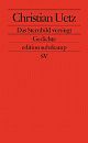 Cover: Das Sternbild versingt Cover: Das Sternbild versingt