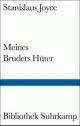 Cover: Meines Bruders Hüter Cover: Meines Bruders Hüter