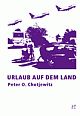 Cover: Urlaub auf dem Land