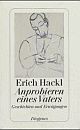 Cover: Anprobieren eines Vaters