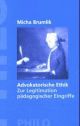 Cover: Advokatorische Ethik