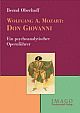 Cover: Wolfgang A. Mozart: Don Giovanni