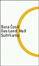 Cover: Das Land Null Cover: Das Land Null