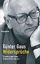 Cover: Widersprüche