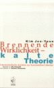 Cover: Brennende Wirklichkeit - kalte Theorie Cover: Brennende Wirklichkeit - kalte Theorie