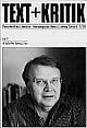 Cover: Wilhelm Genazino Cover: Wilhelm Genazino