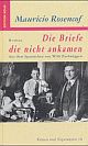Cover: Die Briefe, die nicht ankamen Cover: Die Briefe, die nicht ankamen