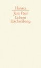 Cover: Lebenserschreibung