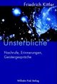 Cover: Unsterbliche