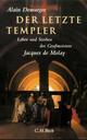 Cover: Der letzte Templer