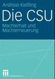 Cover: Die CSU