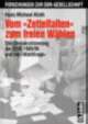 Cover: Vom `Zettelfalten` zum freien W�hlen