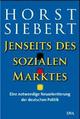 Cover: Jenseits des sozialen Marktes
