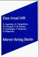 Cover: Das Irrsal hilft Cover: Das Irrsal hilft