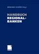 Cover: Handbuch Regionalbanken