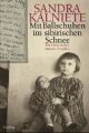 Cover: Mit Ballschuhen im sibirischen Schnee Cover: Mit Ballschuhen im sibirischen Schnee